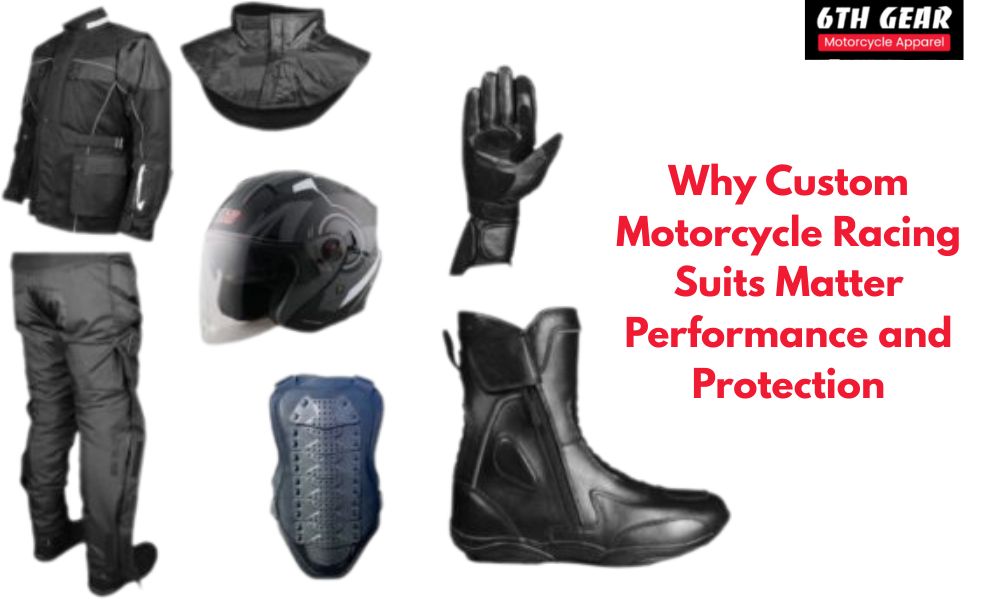 Racing suits