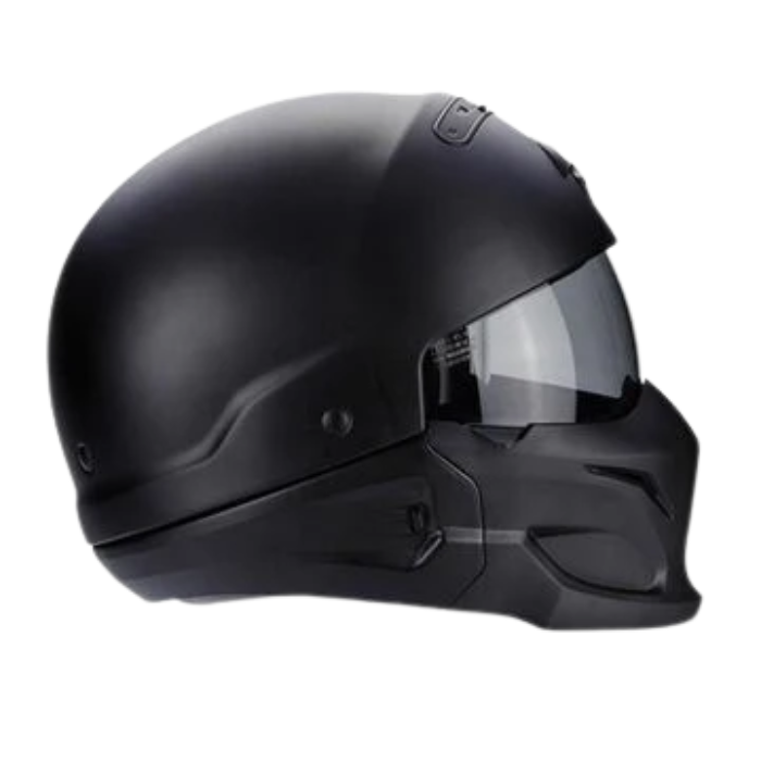 9 Combat Open Face Helmet - Image 3