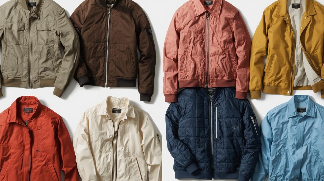 Best Summer Jackets Guide Updated Reviews