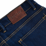 Detroit Indigo Motorcycle Denim Jeans - Image 11