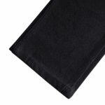 Iron Stone Black Motorcycle Denim Jeans - Image 10