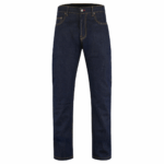 Iron Stone Indigo Motorcycle Denim Jeans