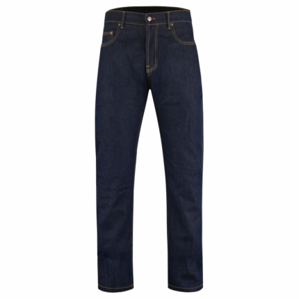 Iron Stone Indigo Motorcycle Denim Jeans
