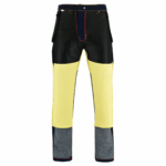 Detroit Indigo Motorcycle Denim Jeans - Image 5