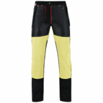 Iron Stone Black Motorcycle Denim Jeans - Image 5