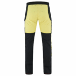 Iron Stone Black Motorcycle Denim Jeans - Image 6