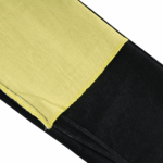 Iron Stone Black Motorcycle Denim Jeans - Image 7