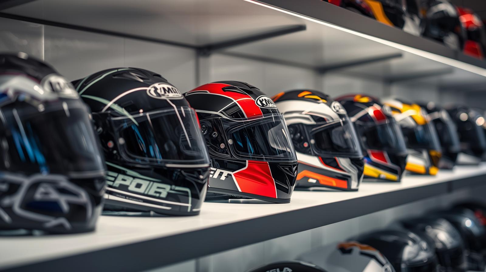 Motorcycle Helmet Brands