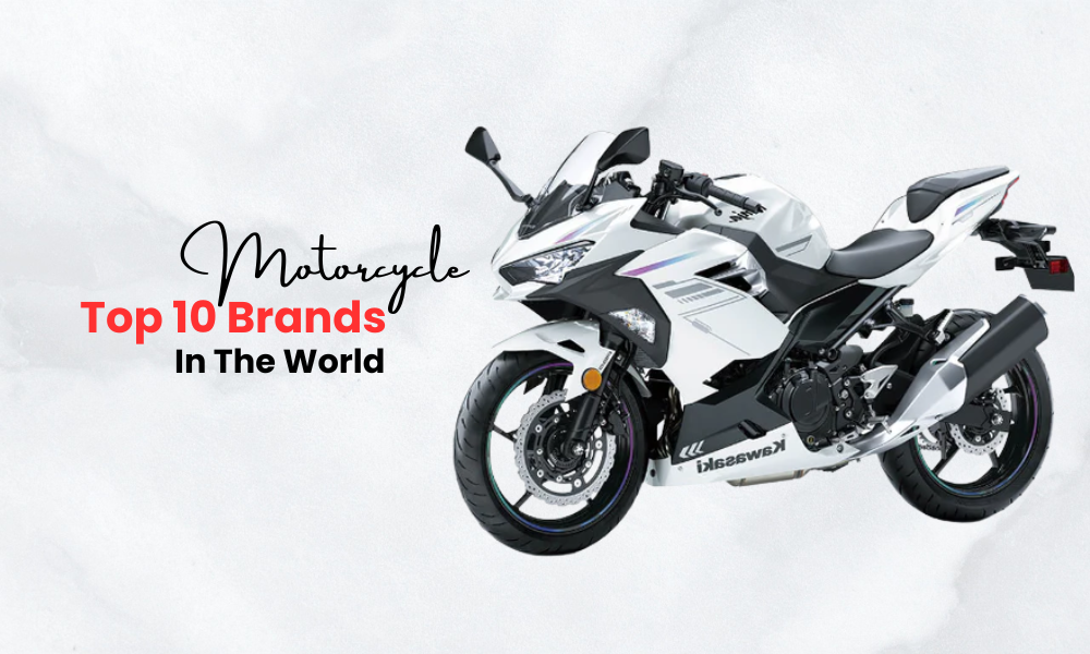 motorcycle top brand