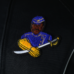 Buffalo Soldier Summer Riding Motorcycle Mesh Jacket - Image 8