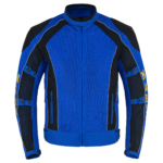 Buffalo Soldier Summer Joy Mesh jacket