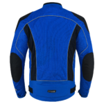 Buffalo Soldier Summer Joy Mesh jacket - Image 3