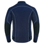 Buffalo Soldier Summer Riding Jacket - Image 3