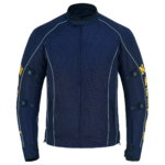 Buffalo Soldier Summer Riding Jacket