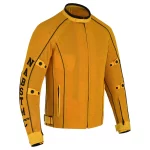 Buffalo Soldier Summer Riding Jacket