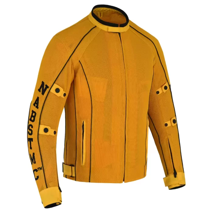 Buffalo Soldier Summer Riding Jacket - Six Gear