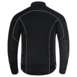 Buffalo Soldier Summer Riding Motorcycle Mesh Jacket - Image 3