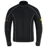 Buffalo Soldier Summer Riding Motorcycle Mesh Jacket
