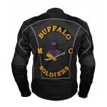 Buffalo Soldier Summer Joy Mesh Jacket - Image 2