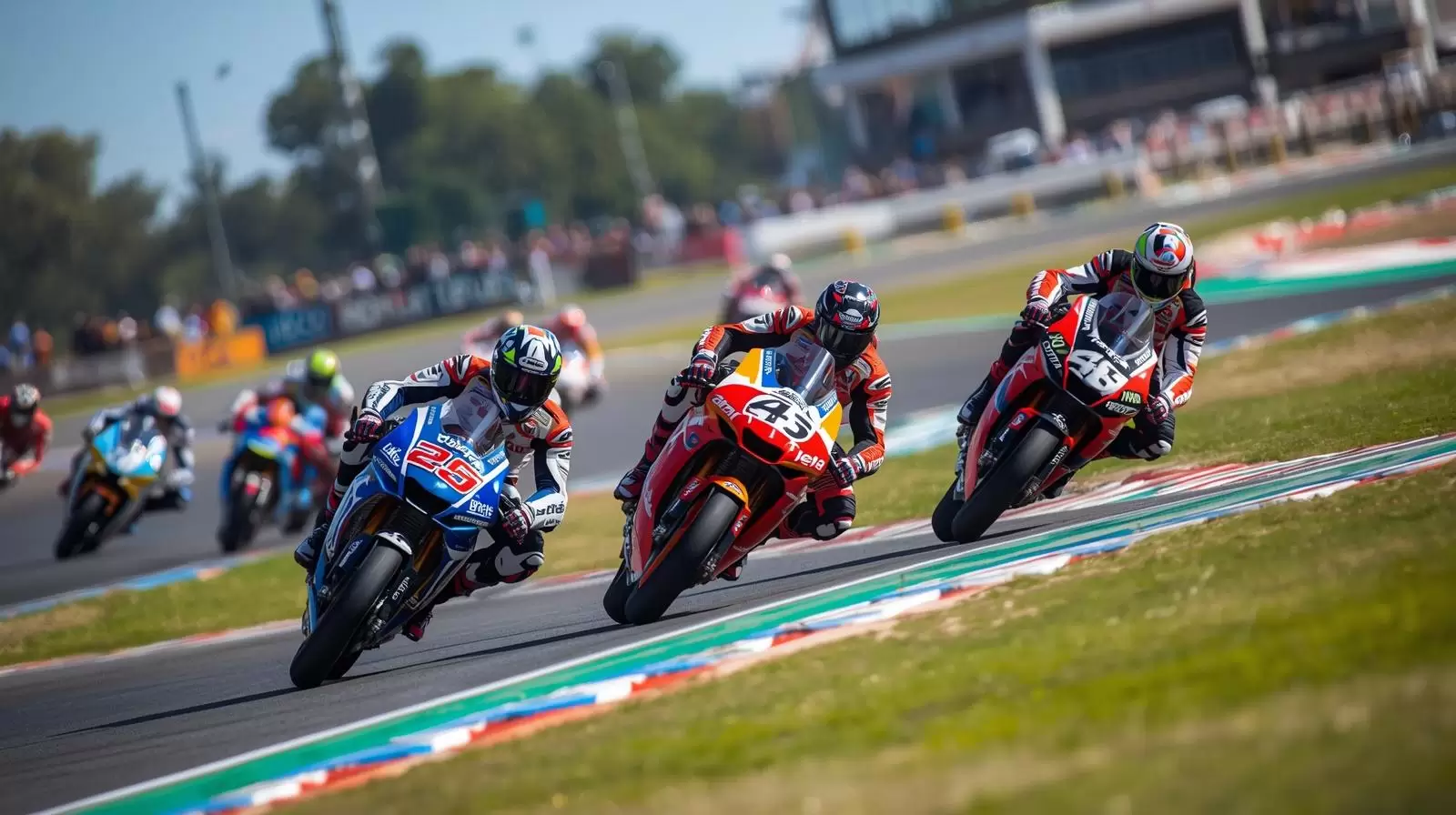 types of motorbike racing