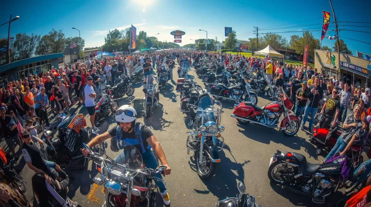 biggest bike weeks in usa