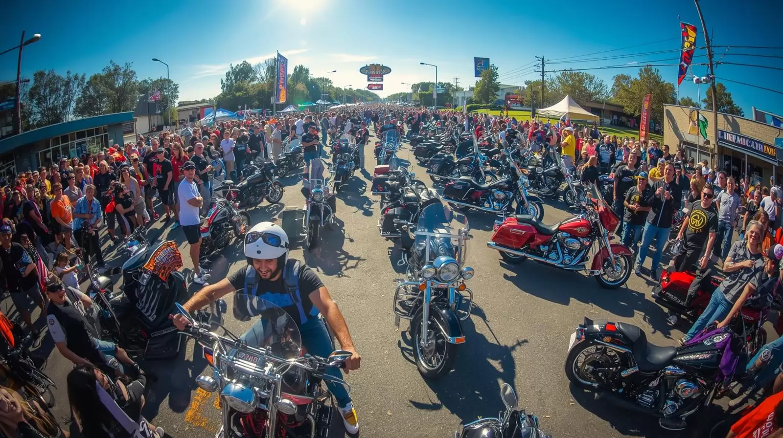biggest bike weeks in usa
