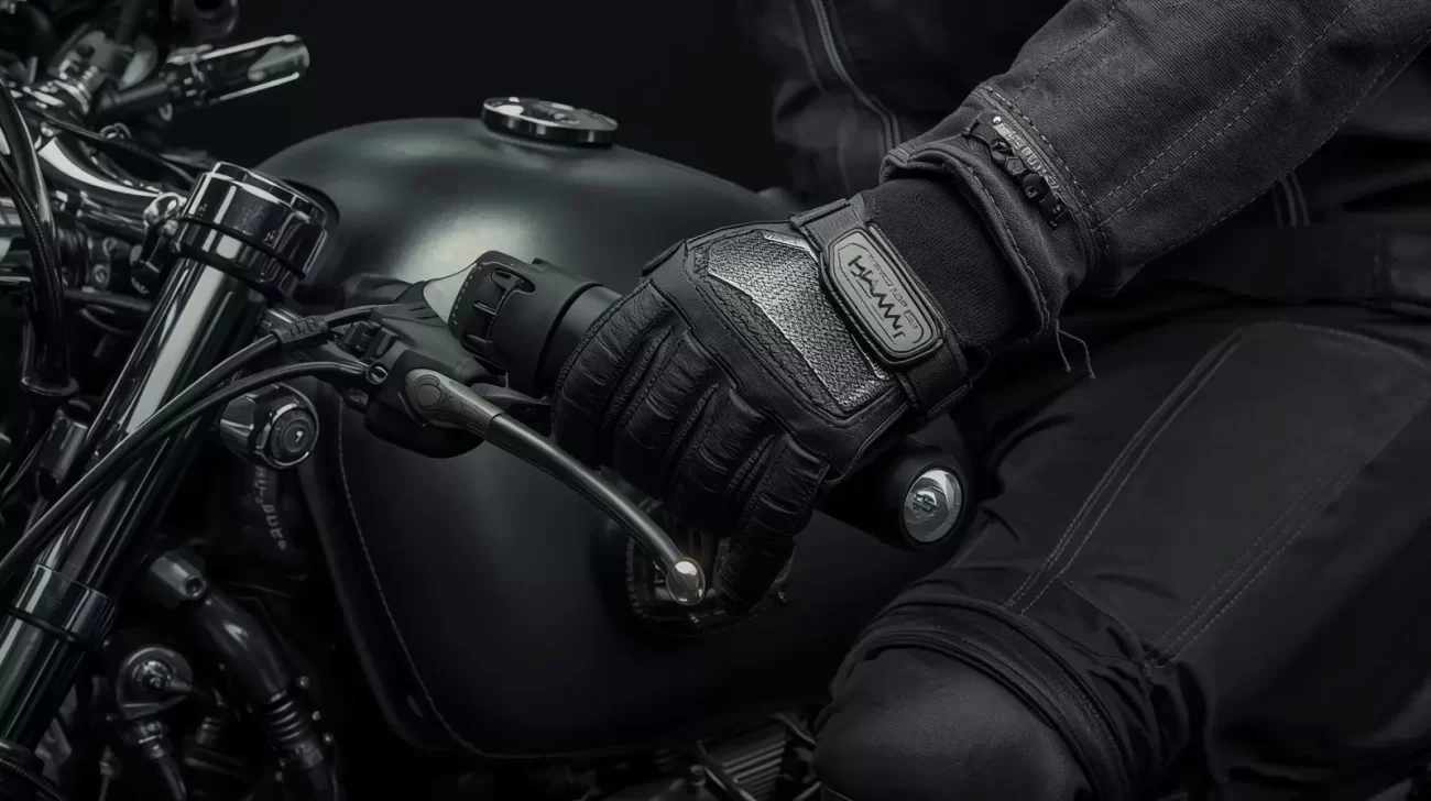 most important motorcycle gear
