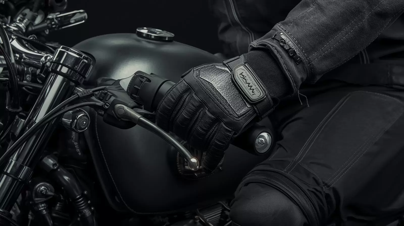 most important motorcycle gear