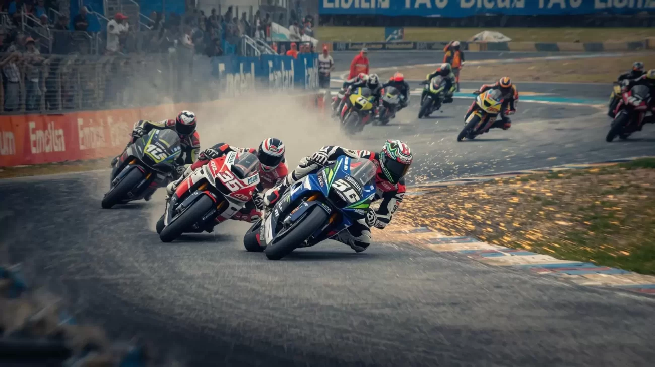 motorbike Racing Events