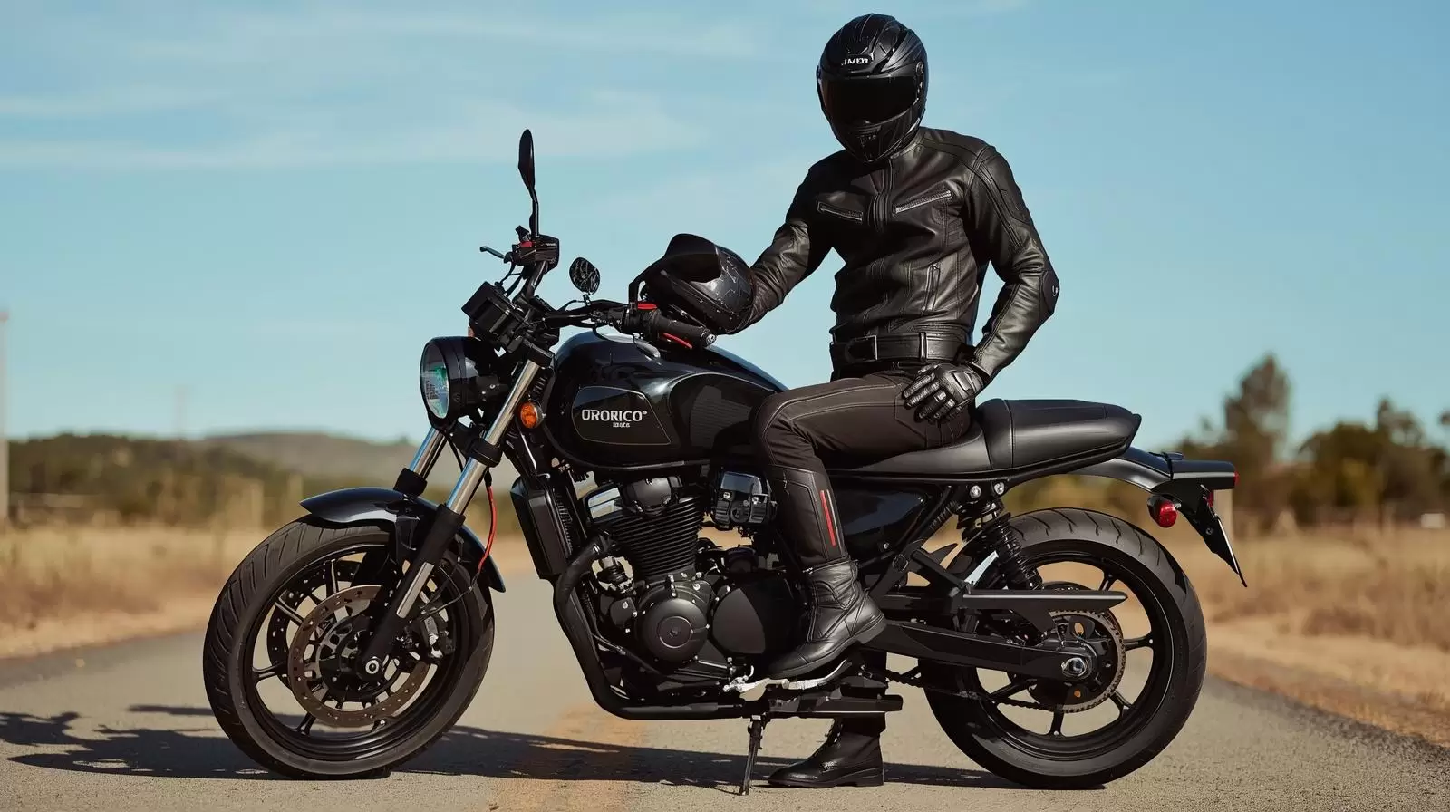 what to wear to ride a motorcycle