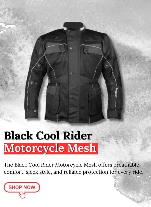 These Motorcycle Gloves provide a perfect balance of grip, comfort, and protection. Designed with durable materials and breathable fit, they ensure safety and control on every ride.