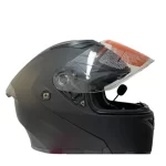Modular with Bluetooth Intercom System all in one Helmet
