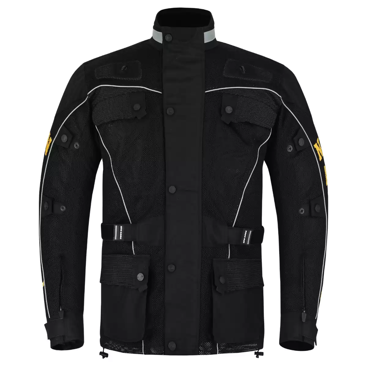 29 Buffalo Solider Cool Rider Mesh jacket - Image 1