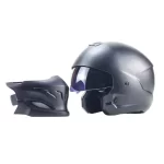 Combat Open Face Helmet