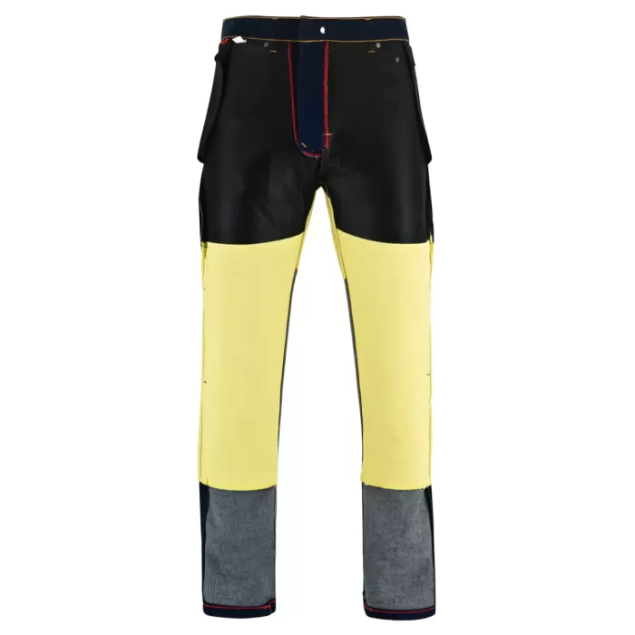 Detroit Indigo Motorcycle Denim Jeans - Image 3