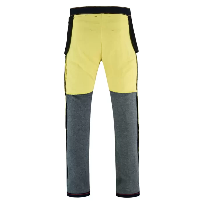 Detroit Indigo Motorcycle Denim Jeans - Image 4