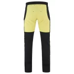 Iron Stone Black Motorcycle Denim Jeans - Image 5