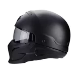 Combat Open Face Helmet - Image 4