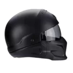 Combat Open Face Helmet - Image 3