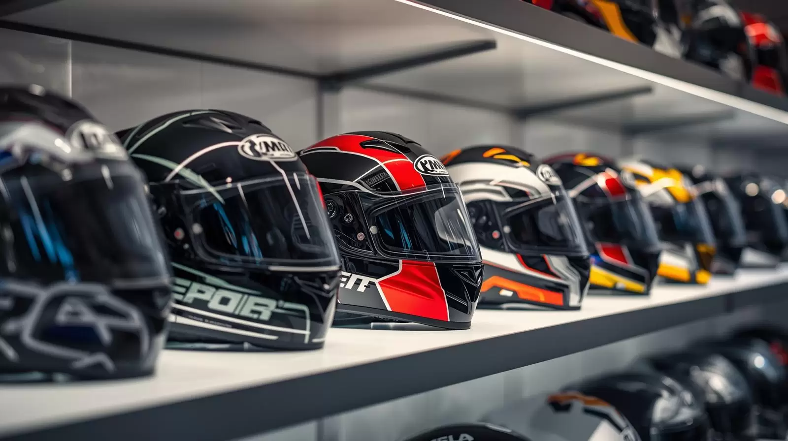 Motorcycle Helmet Brands