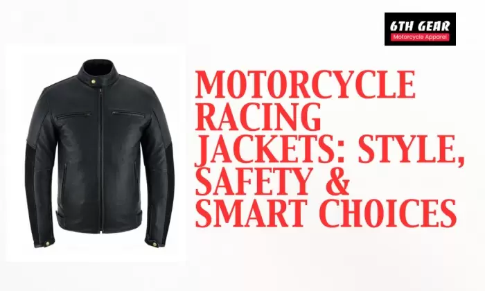 Motorcycle Racing Jackets