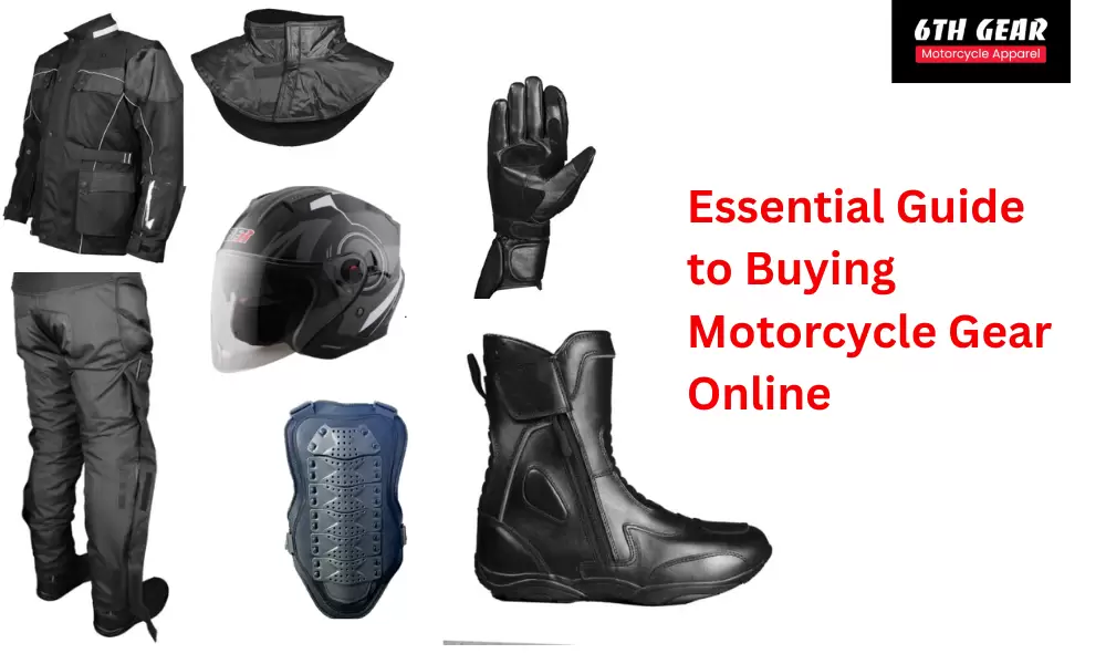 online buying riding gear