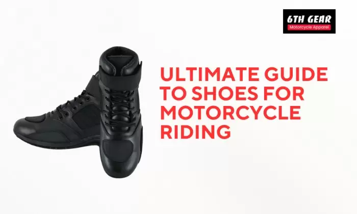 shoes for motorcycle riding