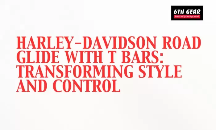 Road Glide with T Bars