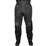 Black Stinger Mesh Motorcycle Pants