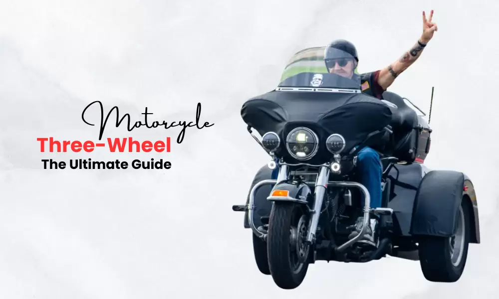 motorcycle three wheel