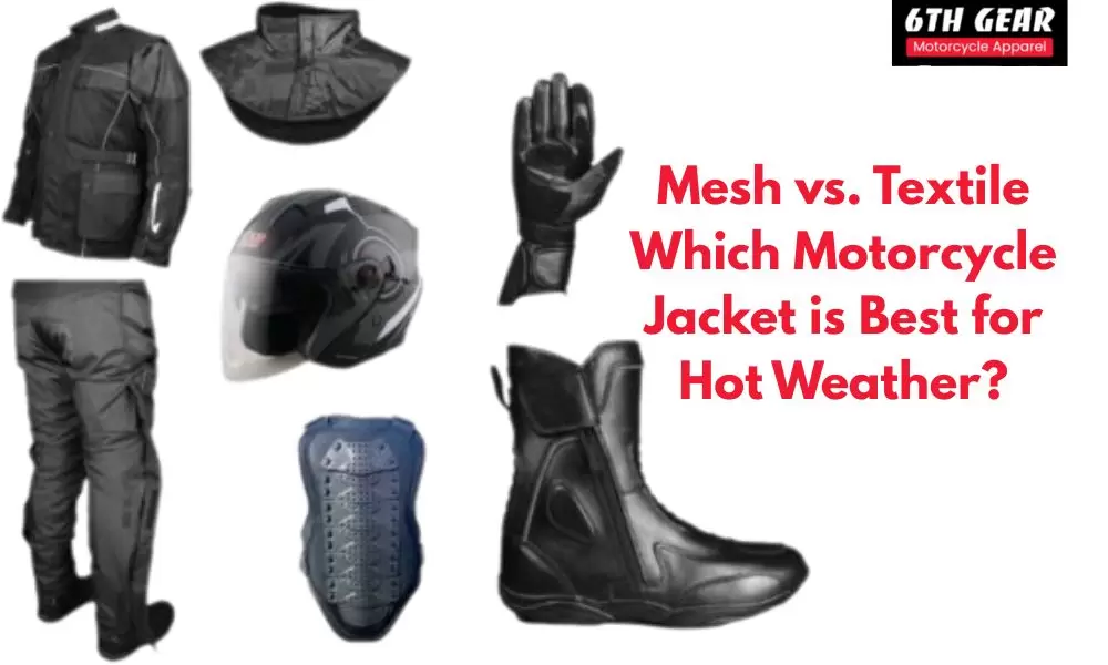 Mesh vs. Textile