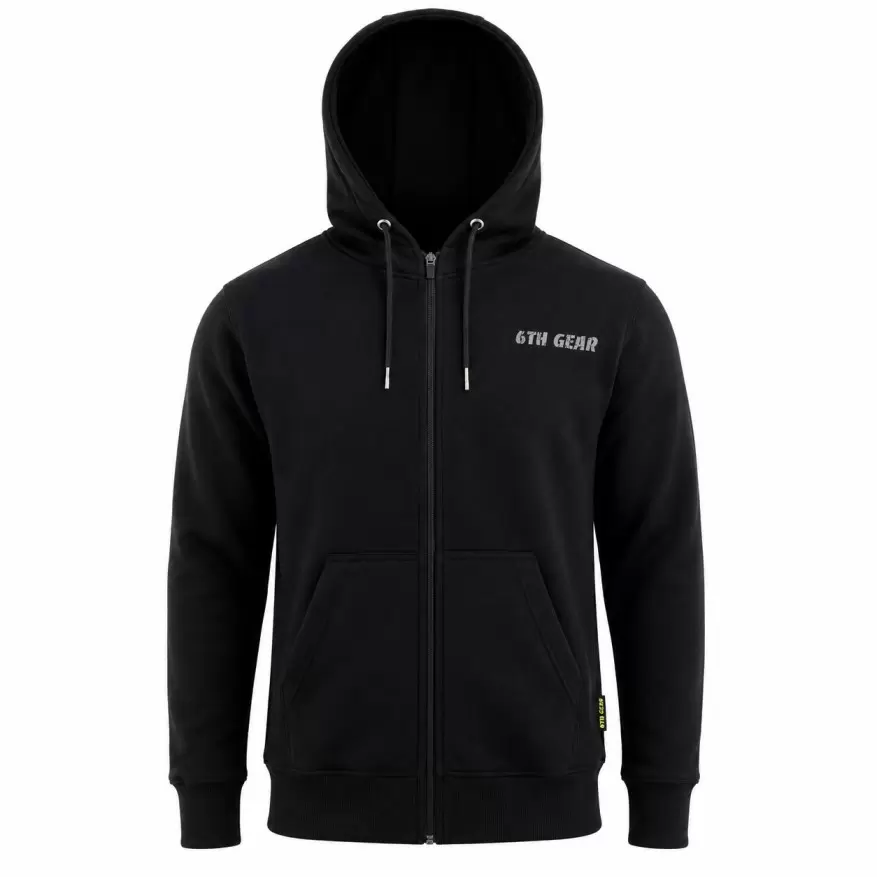 kevlar motorcycle hoodie