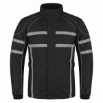 Waterproof Motorcycle Rain Jacket