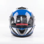 Full face Modular flip up DOT Helmet 160 - Image 2